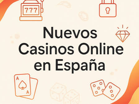 Casino Móvil en España 2026 La Revolución del Juego Online Casino Móvil en España 2026 La Revolución del Juego Online