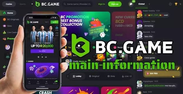 Play at BC.Game The Ultimate Online Gaming Experience in Bangladesh -387347947