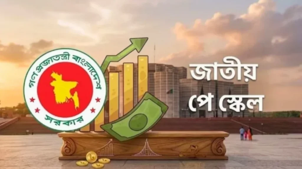পে-স্কেল নিয়ে নতুন প্রশাসনিক জটিলতার আভাস