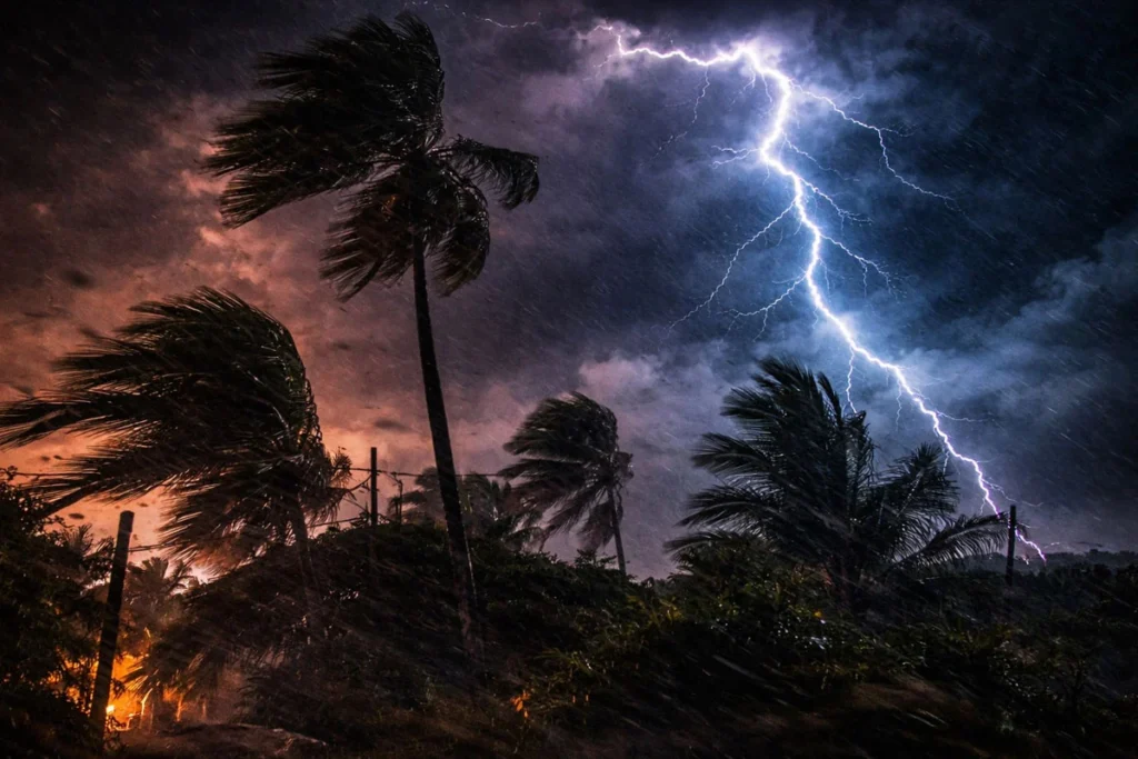 দুপুরের মধ্যে ঢাকায় বজ্রবৃষ্টির আভাস