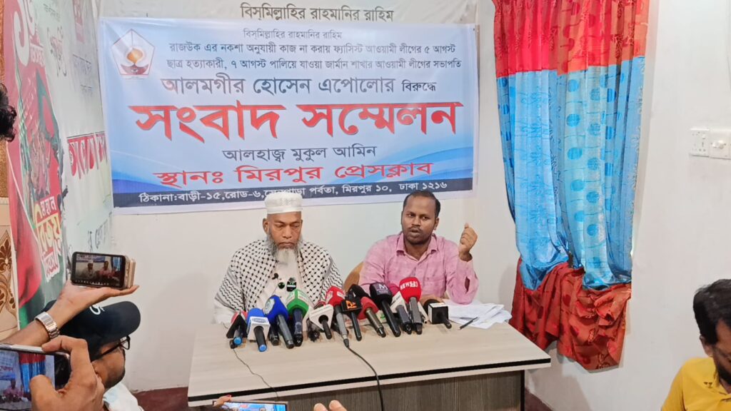 শেওড়াপাড়ায় পাঁচ কাঠা জমি নিয়ে টানাপোড়েন, মালিকানা নিয়ে দুই ভাইয়ের পাল্টাপাল্টি দাবি