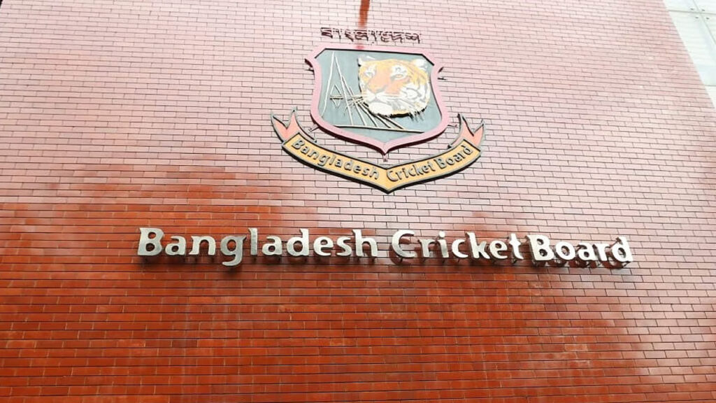 ক্রিকেটারদের ম্যাচ ফি বাড়ানোর ঘোষণা বিসিবির