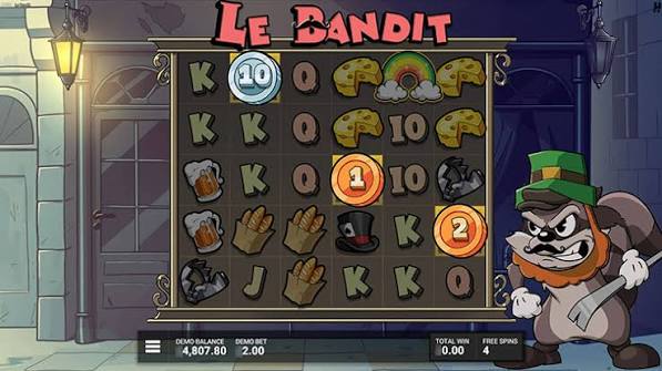 Le Bandit Free Spins Sådan Får Du Mest Ud Af Dine Spiloplevelser