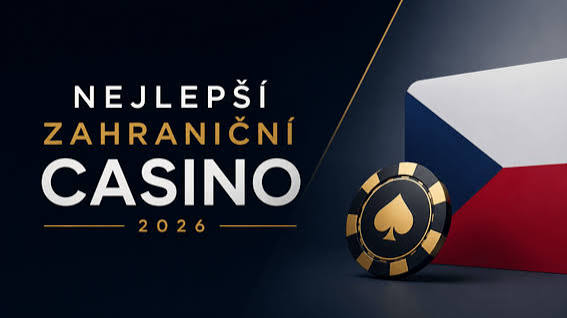 Nejlepší zahraniční casina pro české hráče 942180303