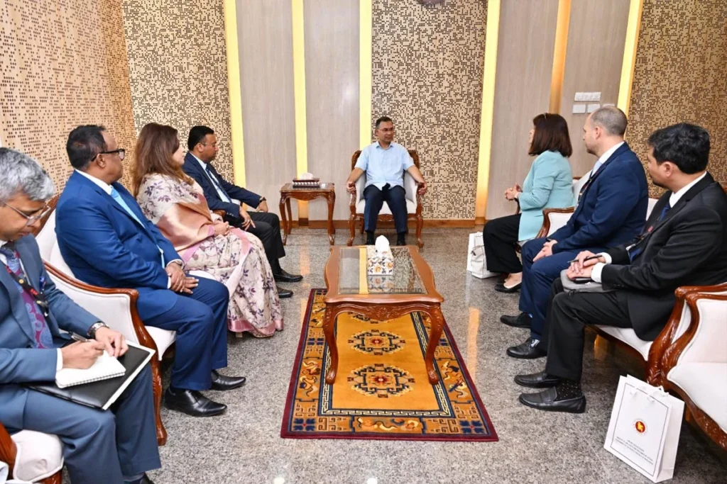 বহুদলীয় গণতন্ত্রই নয়, সংসদীয় গণতন্ত্রও বিএনপির হাত ধরে এসেছে: প্রধানমন্ত্রী