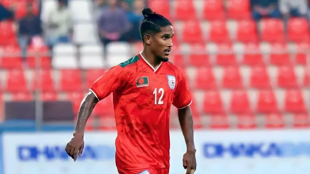 আসিয়ান কাপ থেকে ছিটকে গেলেন বিশ্বনাথ ঘোষ