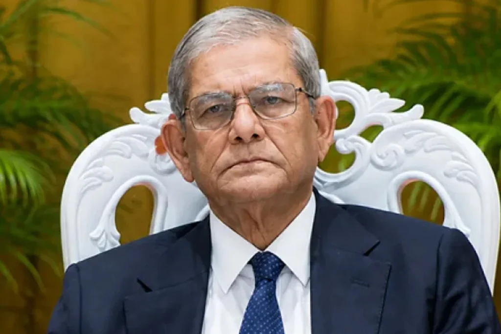জাতীয় ঐক্য ও অগ্রগতি রক্ষায় সবাইকে একসঙ্গে কাজ করতে হবে : রাষ্ট্রপতি