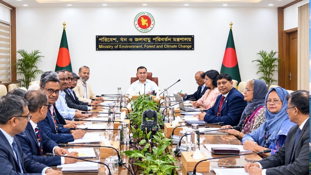 পরিবেশ রক্ষায় সবাইকে নিজ অবস্থান থেকে এগিয়ে আসার আহ্বান প্রধানমন্ত্রীর