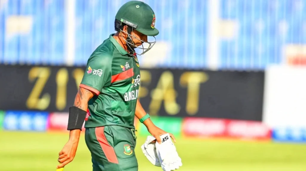 টেস্ট দল থেকে সৌম্যের বাদ পড়ার কারণ জানালেন প্রধান নির্বাচক